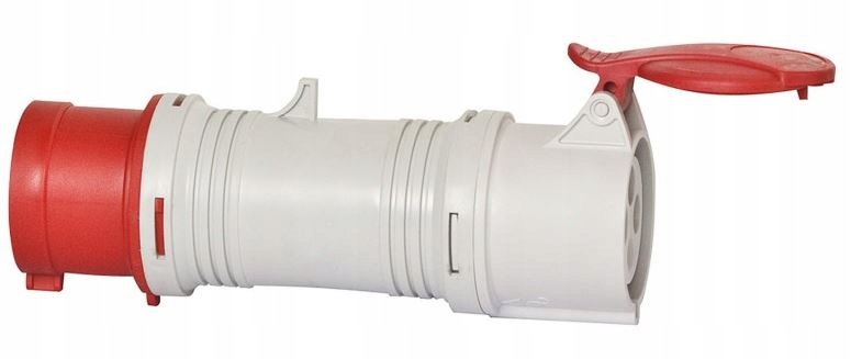 REDUCER power adapter 16A/5P to 16A/4P