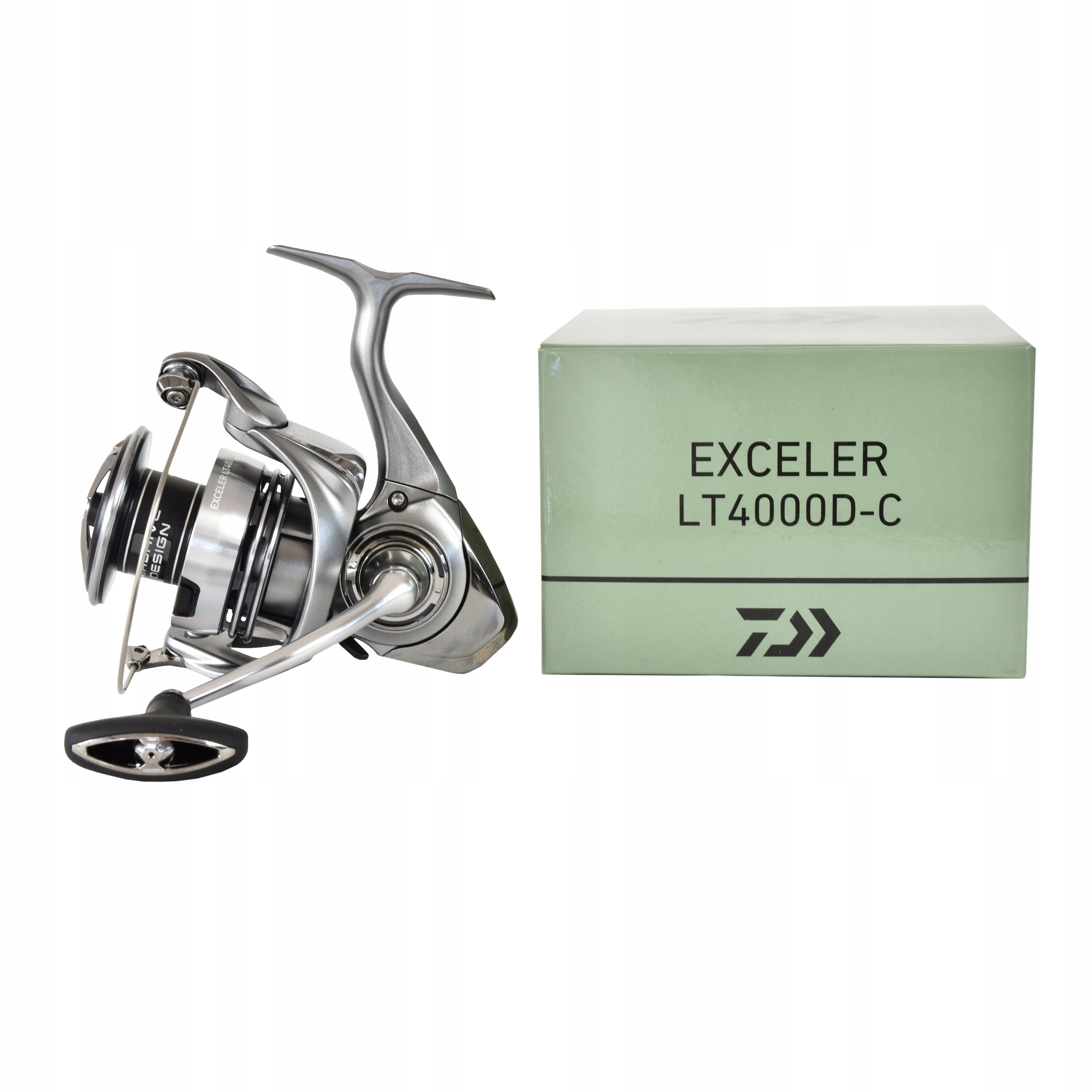 iwaしまん Daiwa Exist Anniversary - Kołowrotki wędkarskie z przednim