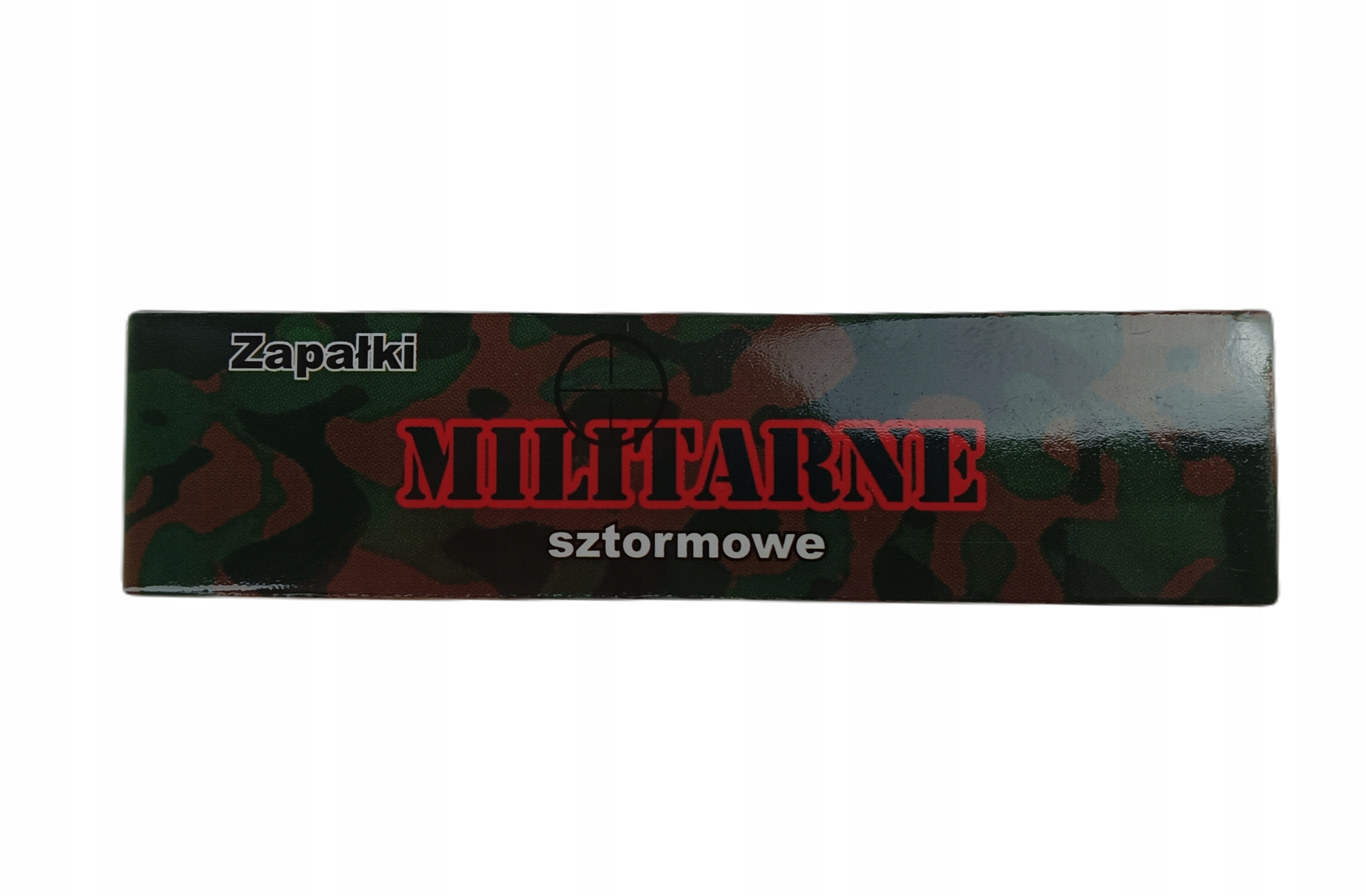 

Zapałki militarne sztormowe
