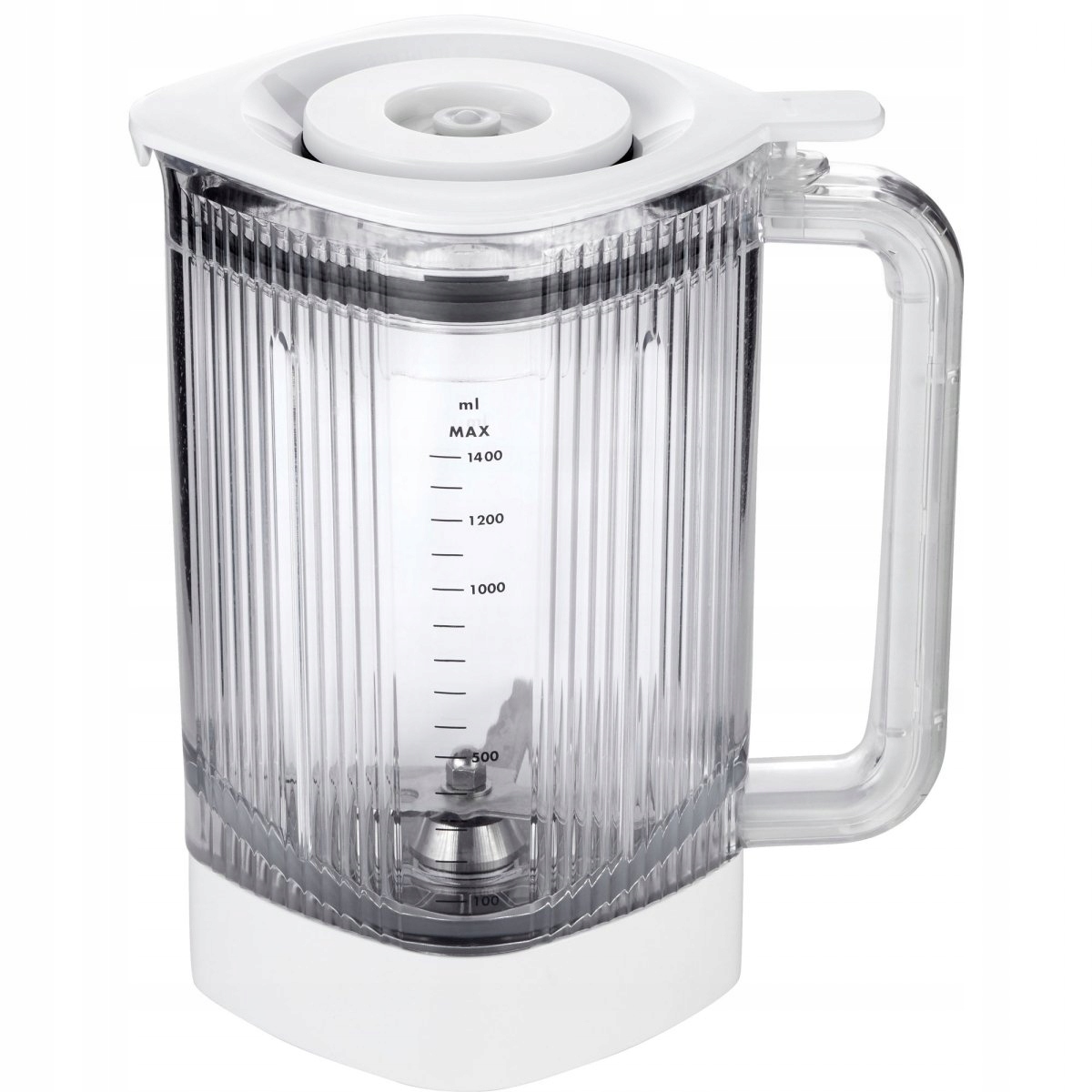Kalich do mixéra Mixér Náhradný Blender Biely 1 4L Zwilling