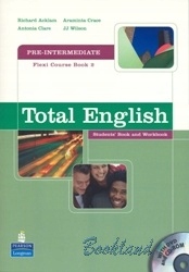 Total English Pre-intermediate Flexi Sb 2 Cd-r..