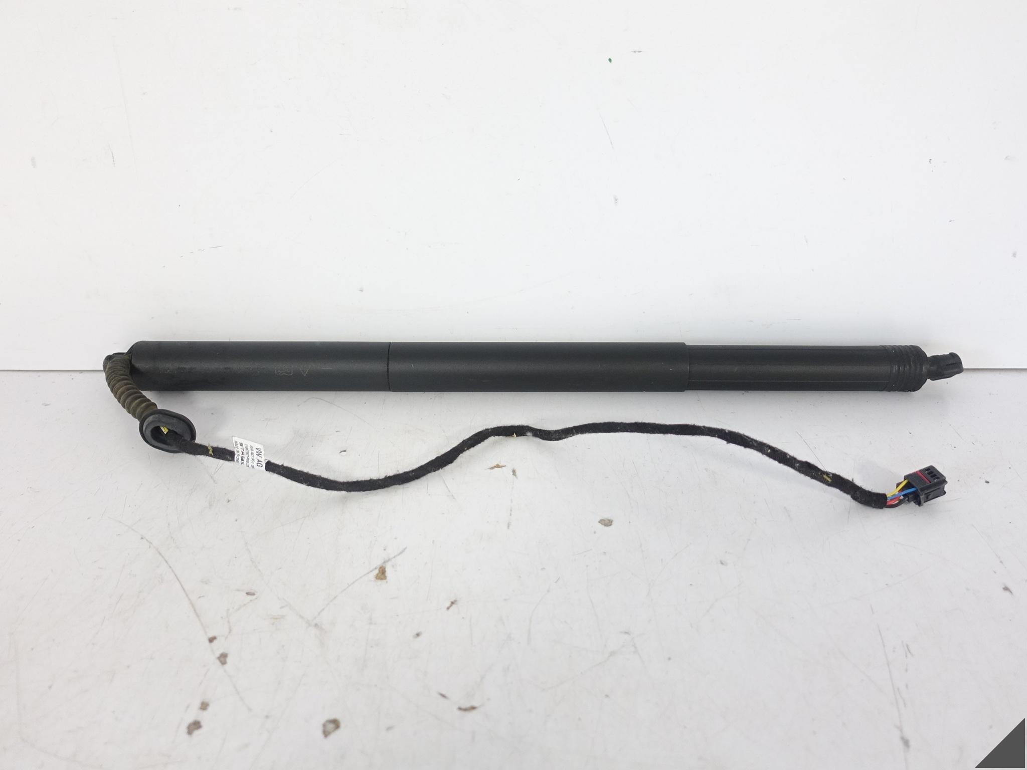 AUDI Q3 8U0 LIFT 11-18 damper telescope electrical trunk door boot
