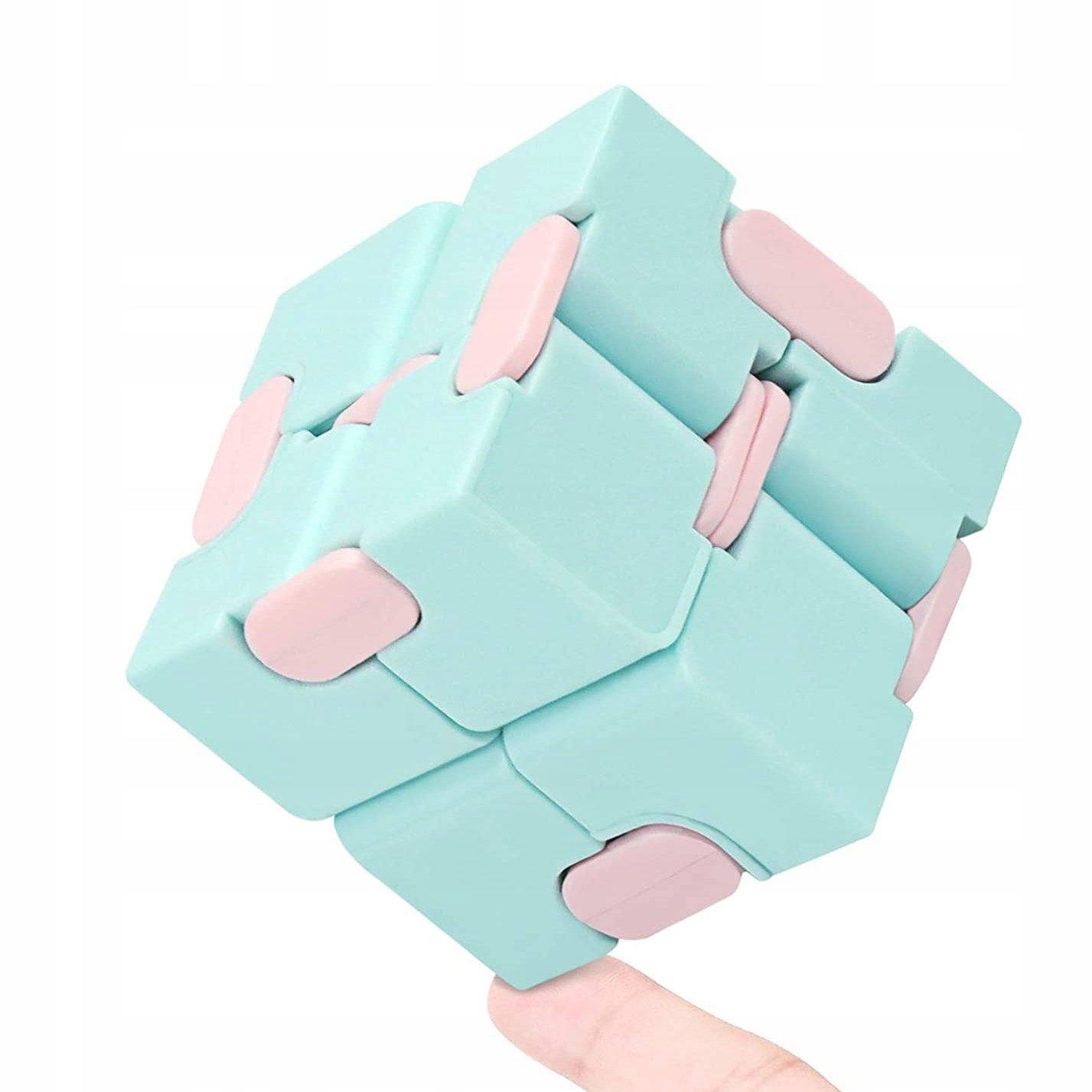

Kostka Infinity Cube Antystresowa Fidget Toys