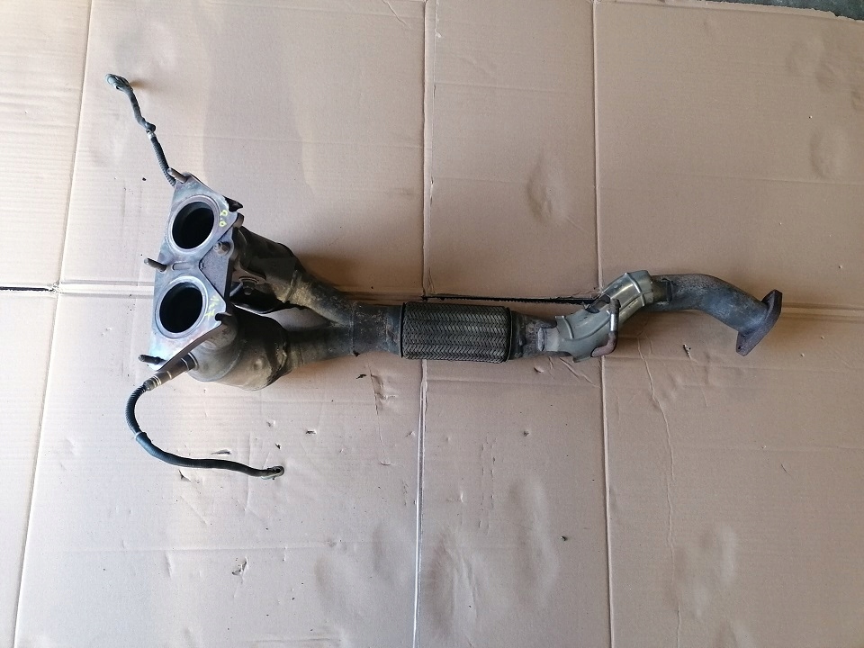 Alfa Romeo 147 2.0 TS каталізатор