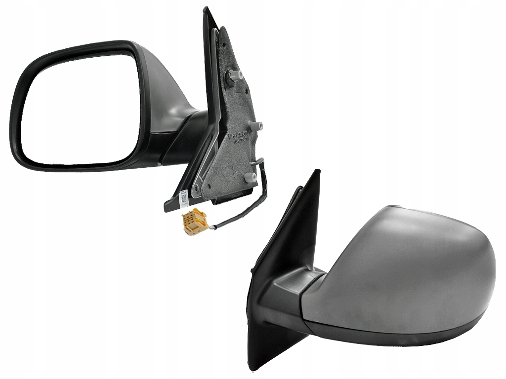 Vw Transportér T5 Multivan 2009 09 Zrcátko Pravé