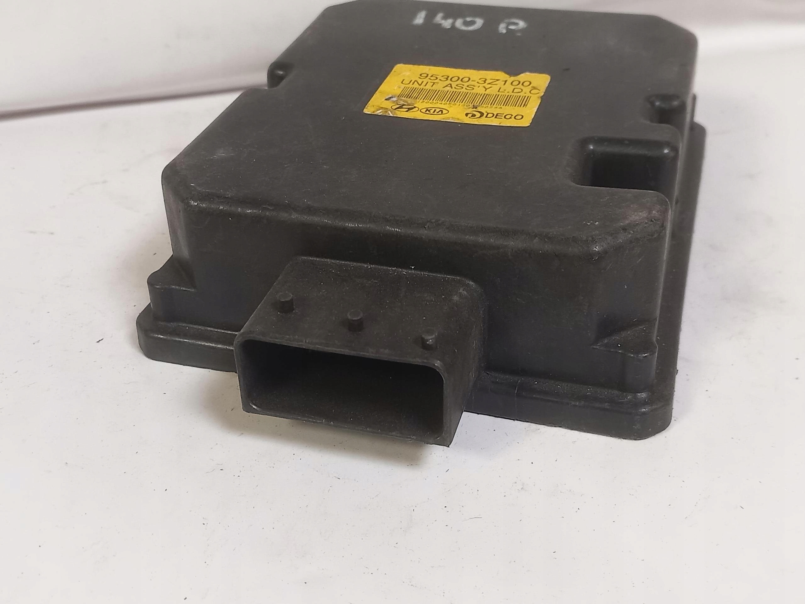 control unit module UNIT ASSY L.D.C HYUNDAI I40 95300-3Z100 11-15