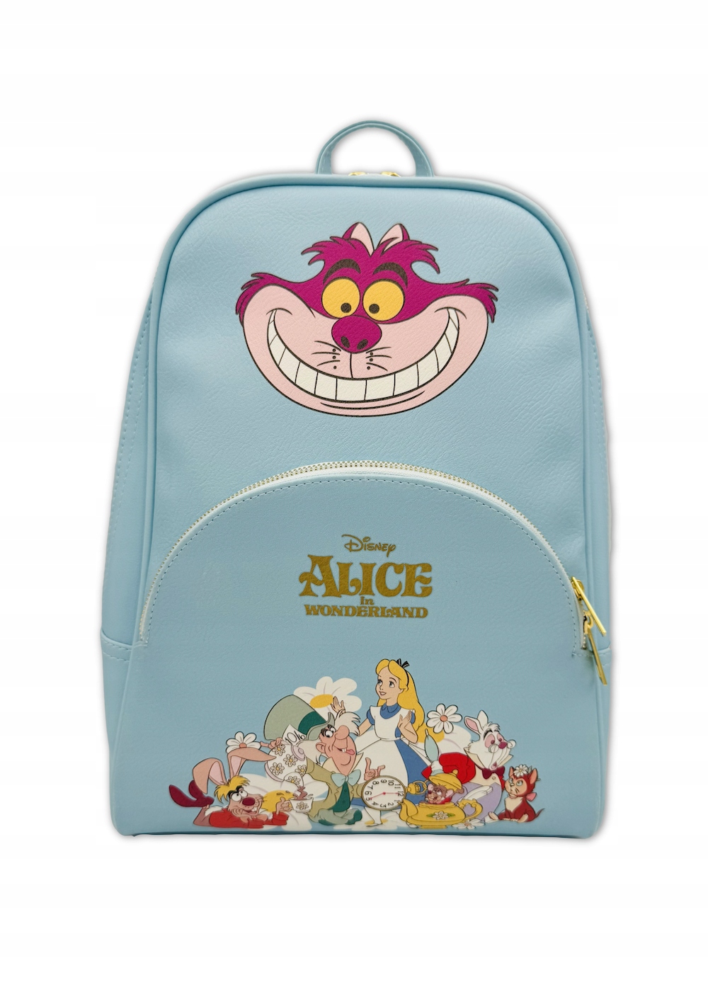 Alice In Wonderland Módní batoh 34x27x12 cm