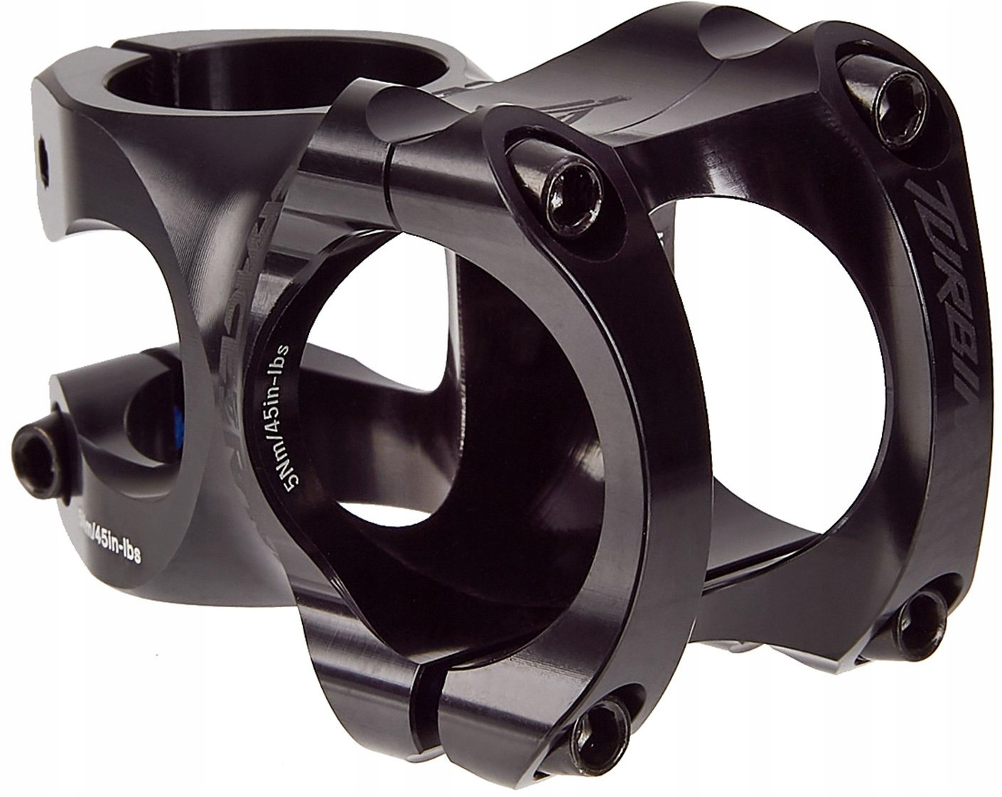 Mostek RACE FACE Turbine R 35mm 50mm Czarny ENDURO