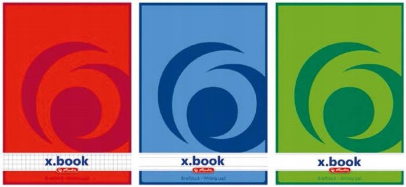 HERLITZ BLOK A4 PAPIER W KRATKĘ NOTES KLEJONY