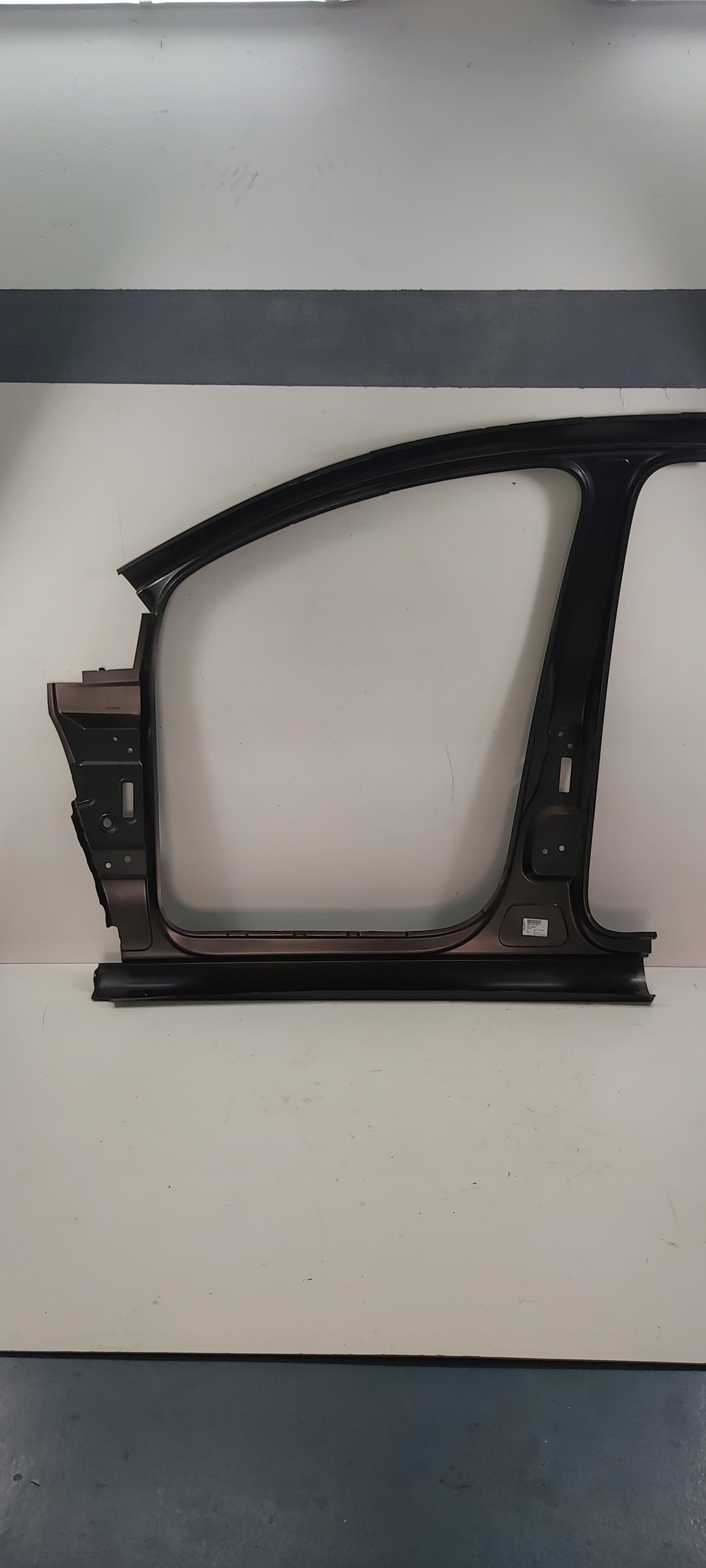 vw GOLF PLUS 5M0809836 обшивка правый передний европа