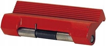 Upevňovací štětka pro trubky 120 mm Format