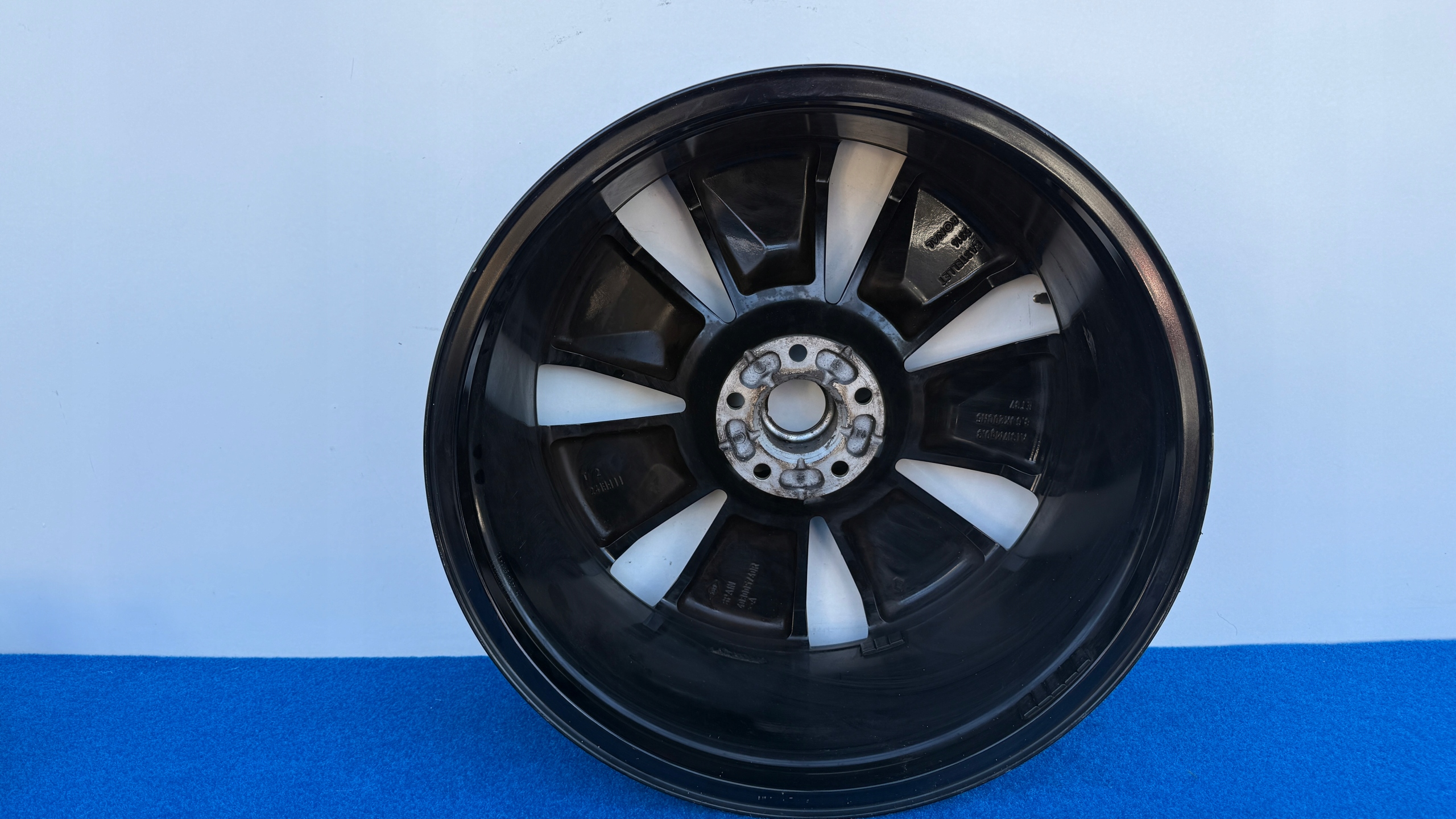 disk disk RENAULT RAFALE MEGANE E-TECH 8.5JX20 ET37 5X114.3 A9Y