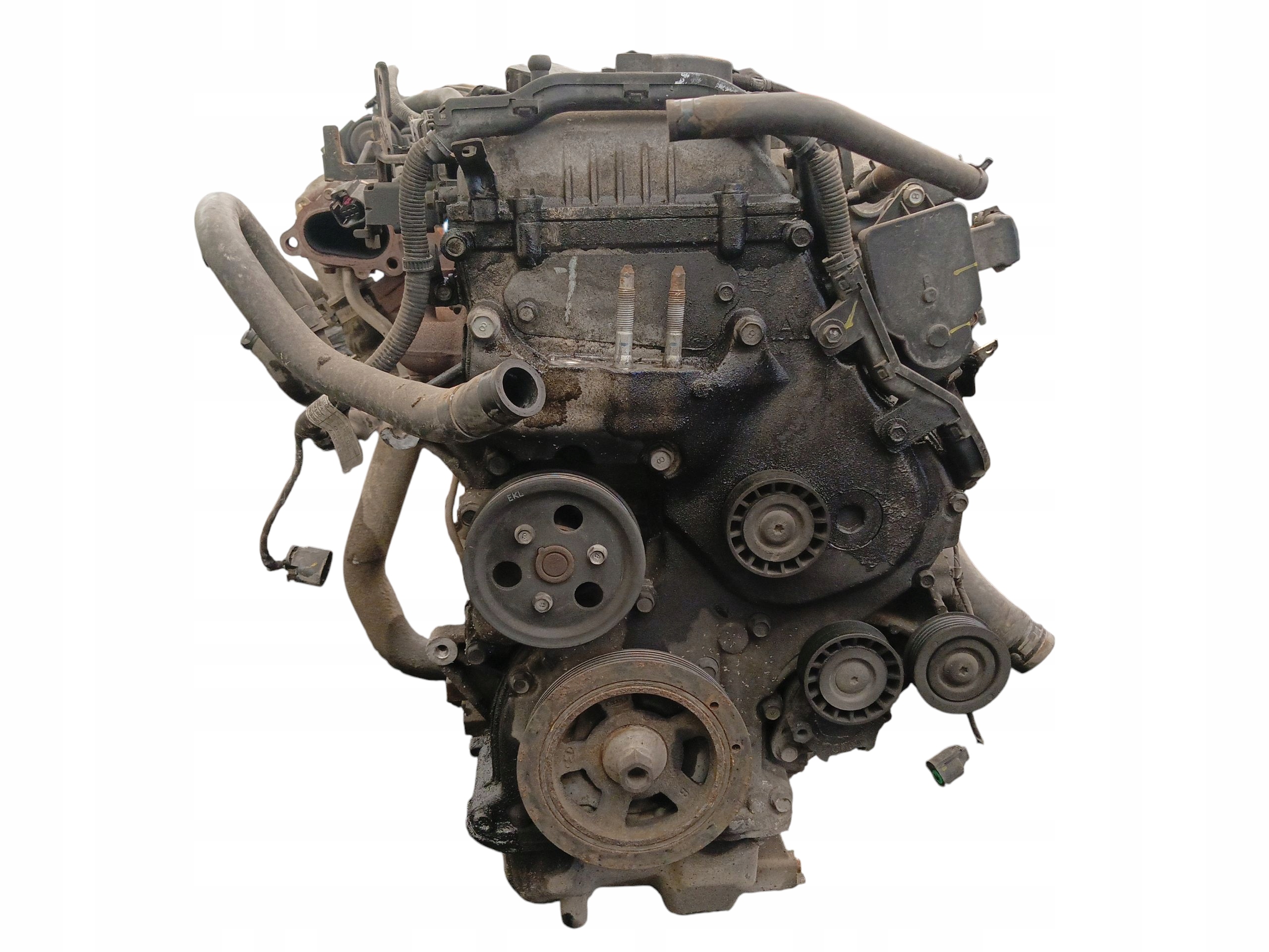 engine complete KIA PRO CEED and ED 1.6 CRDI 90KM 66kW D4FB 198 TYS FILM