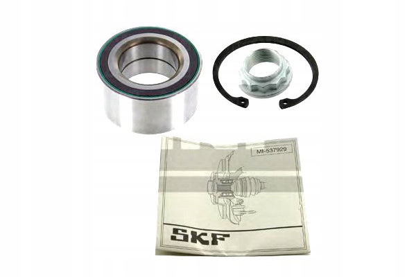 Skf Ložisko Náboje Kola Bmw 1 116 I (E81)
