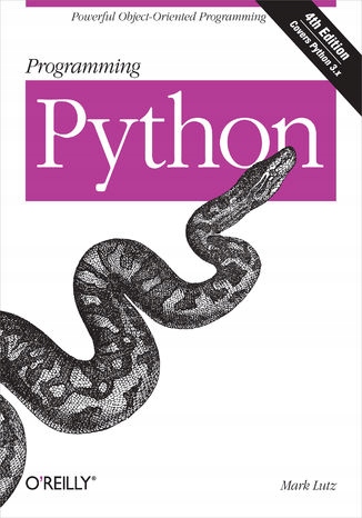 Programming Python. Powerful Object-Oriented