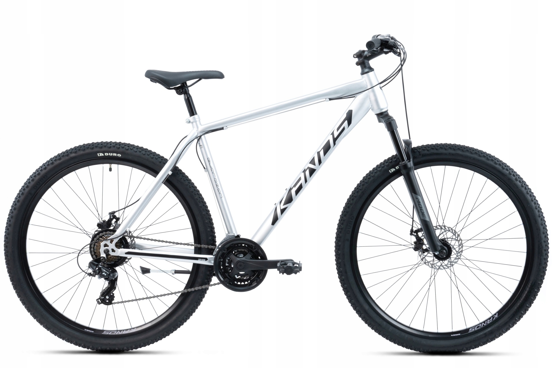 Rower Mtb 29'' Kands Guardian 2xT szary mat M17 2025