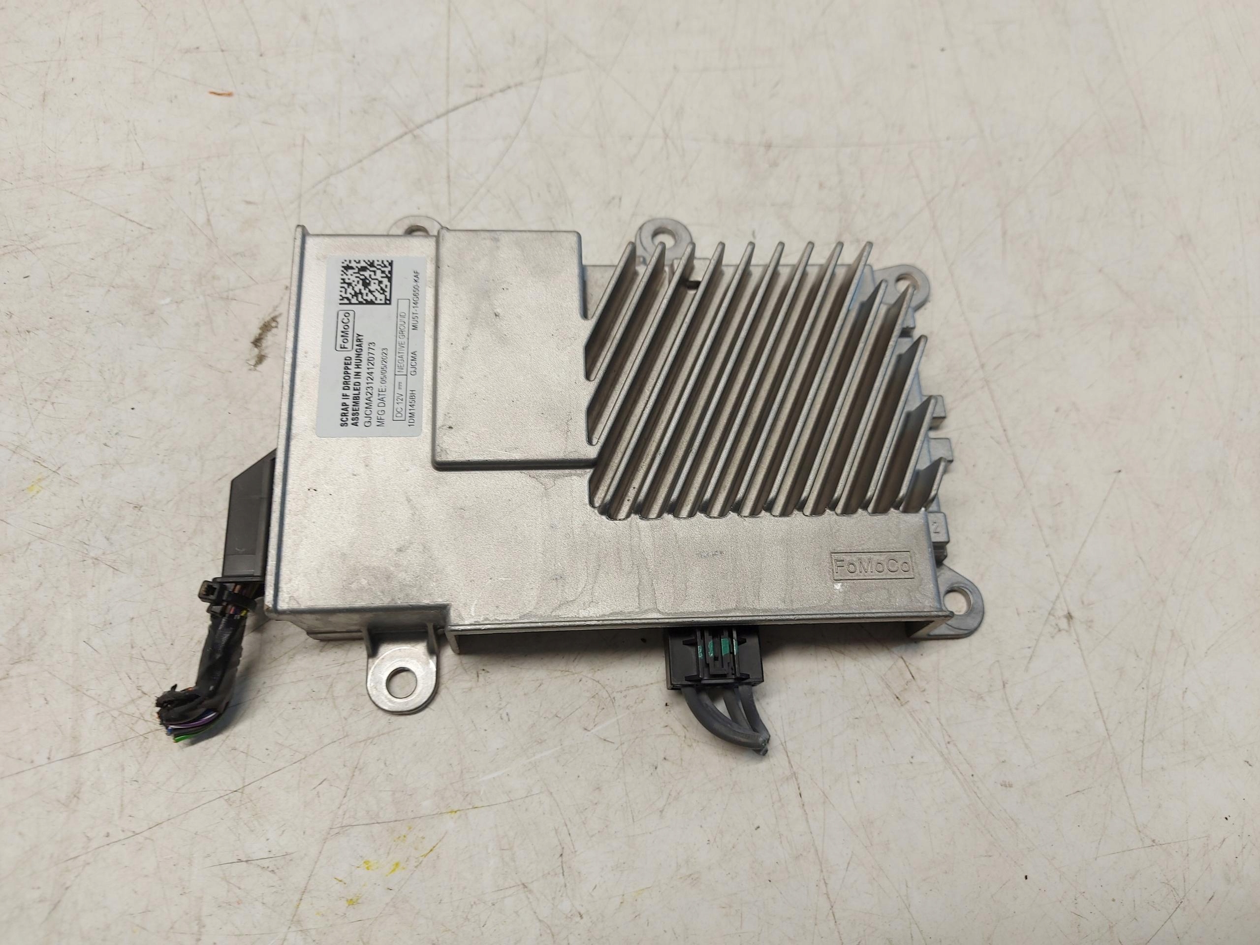 Ford Ranger VI 6 2024r. modulo Controllo GATEWAY MU5T-14G650-KAF