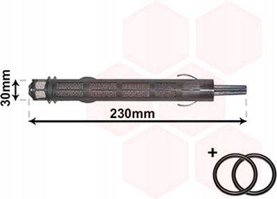 Ван узел осушитель кондиционер 1700d315