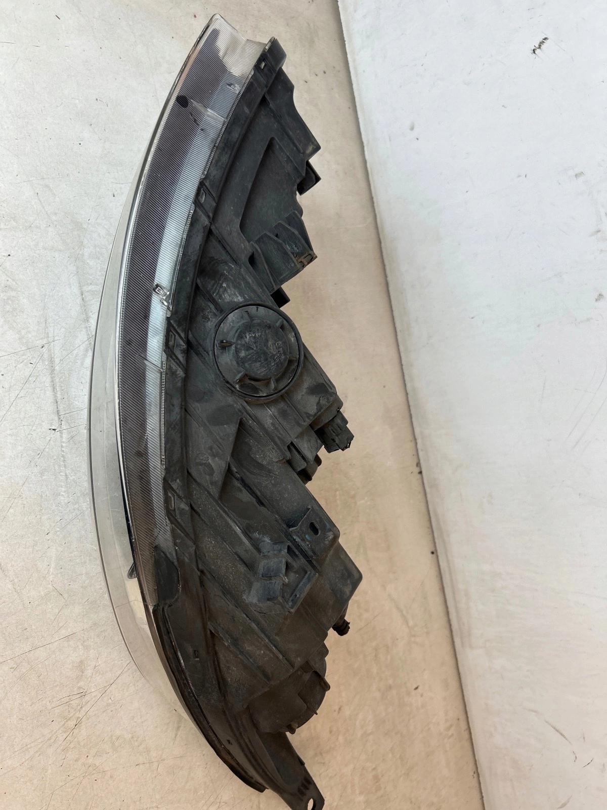 light front front right Kia Sportage III lens UK Anglik