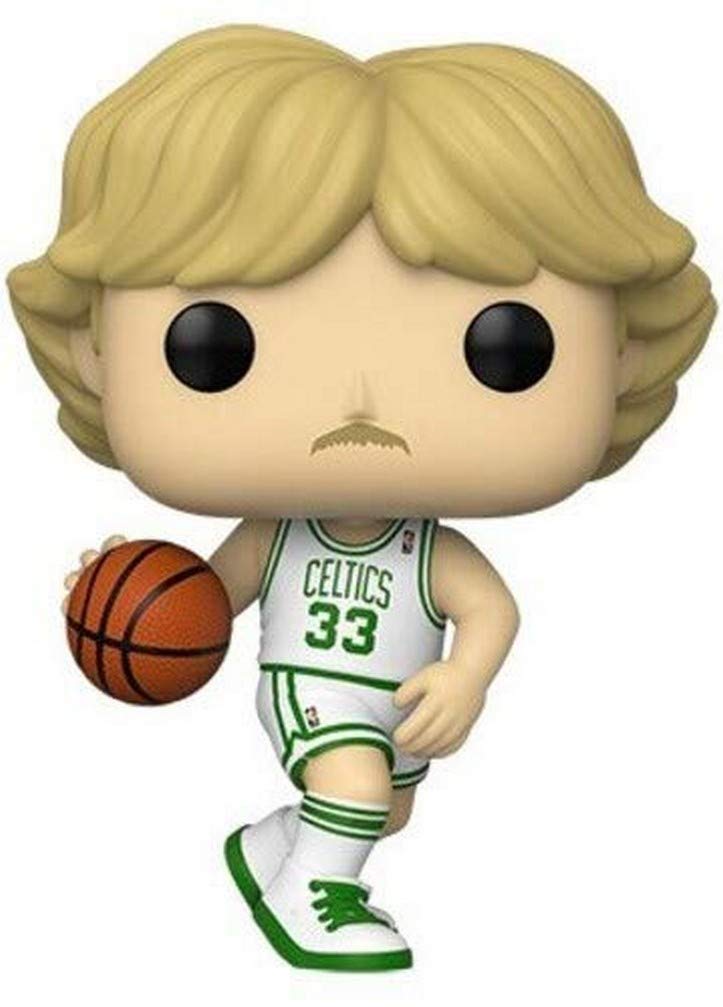 Larry Bird Funko Pop - Niska cena na Allegro