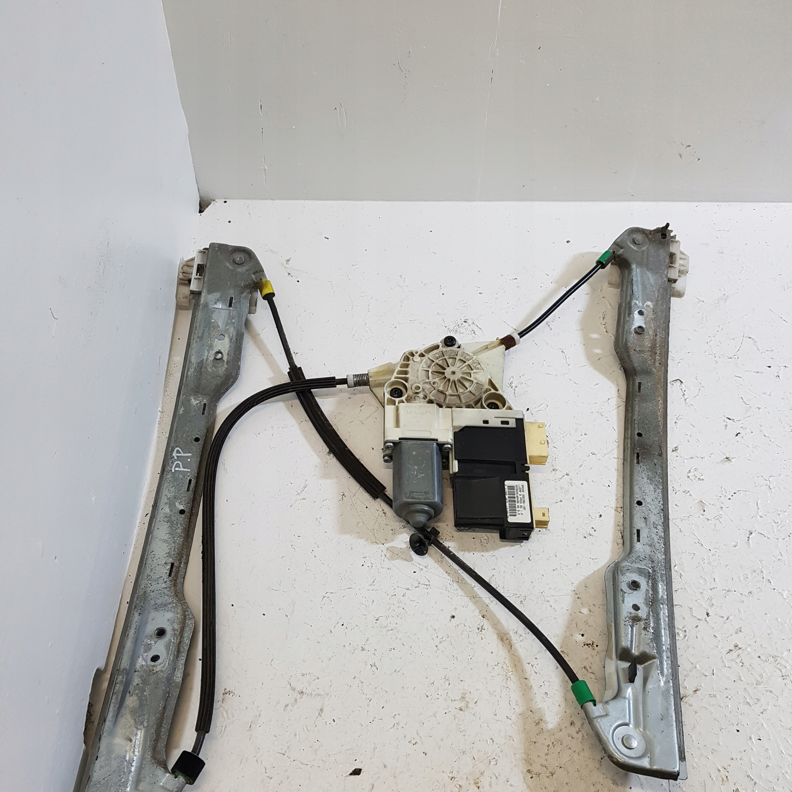 ELE mechanism windows right front CITROEN C5 II
