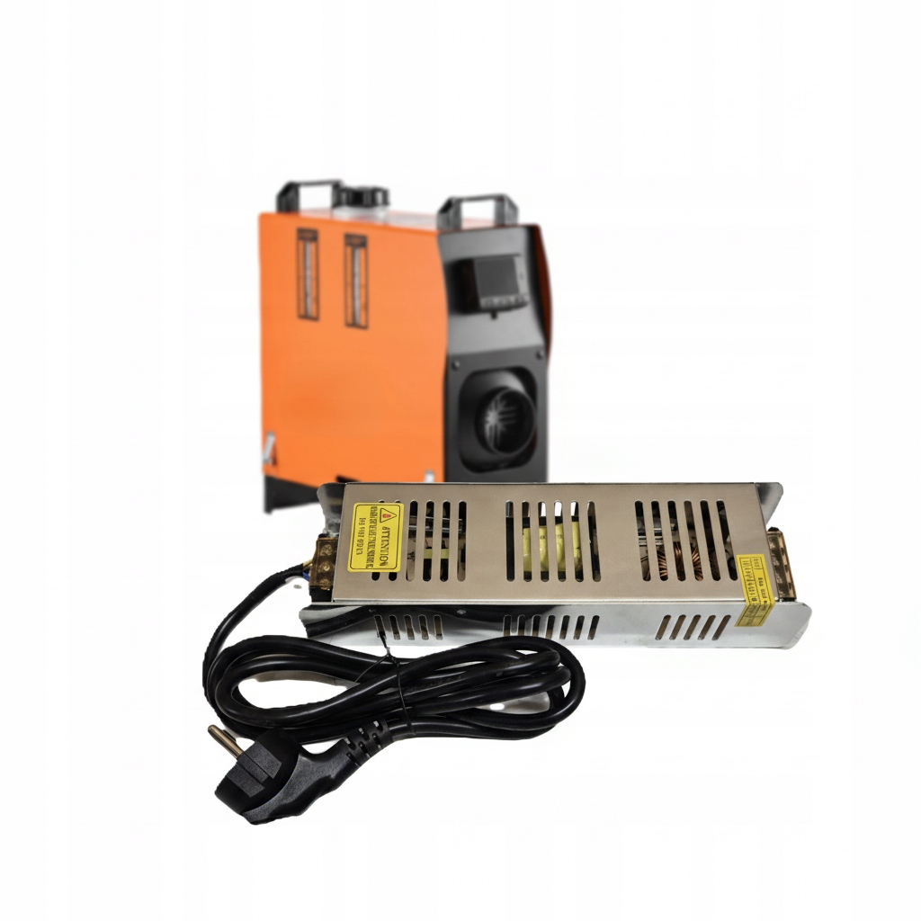 Napájecí zdroj pro Webasto 12V 20A 250W Slim Dewasto Ploché Ohřívače Kabel