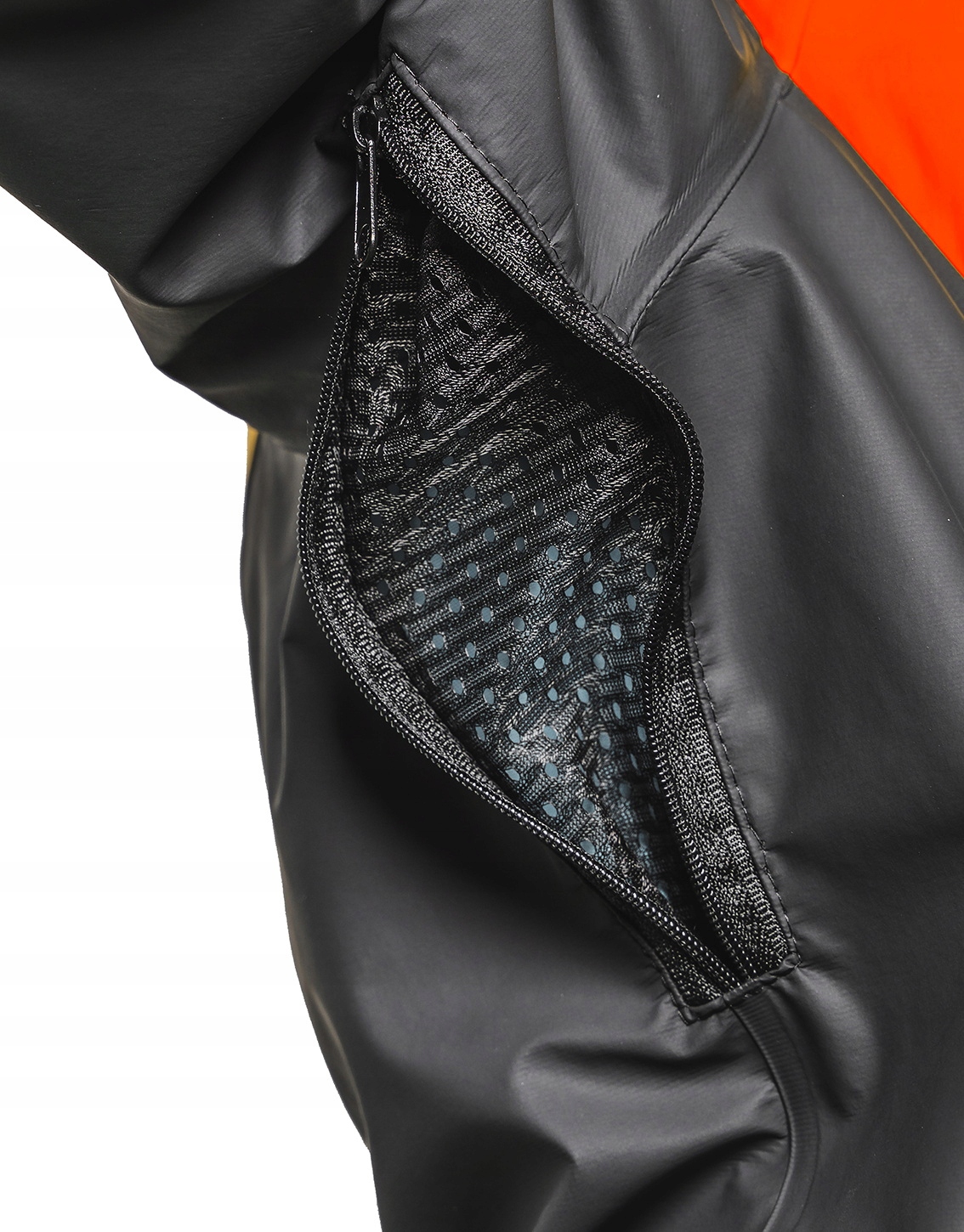 Kurtka sztormiak żeglarska PROS SPORTS r. XXL - 58 Linia plus size (duże rozmiary)