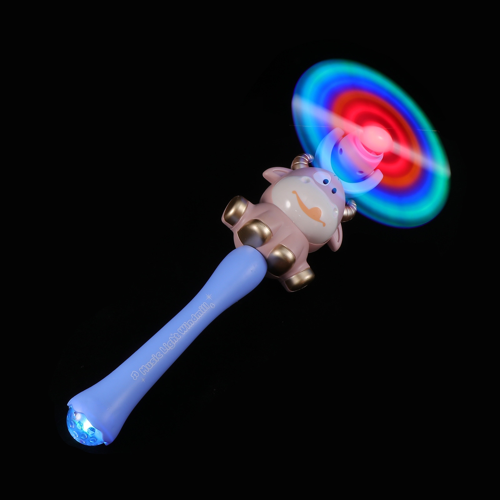 WIATRAK WĘDRÓWKA Marka bez marki