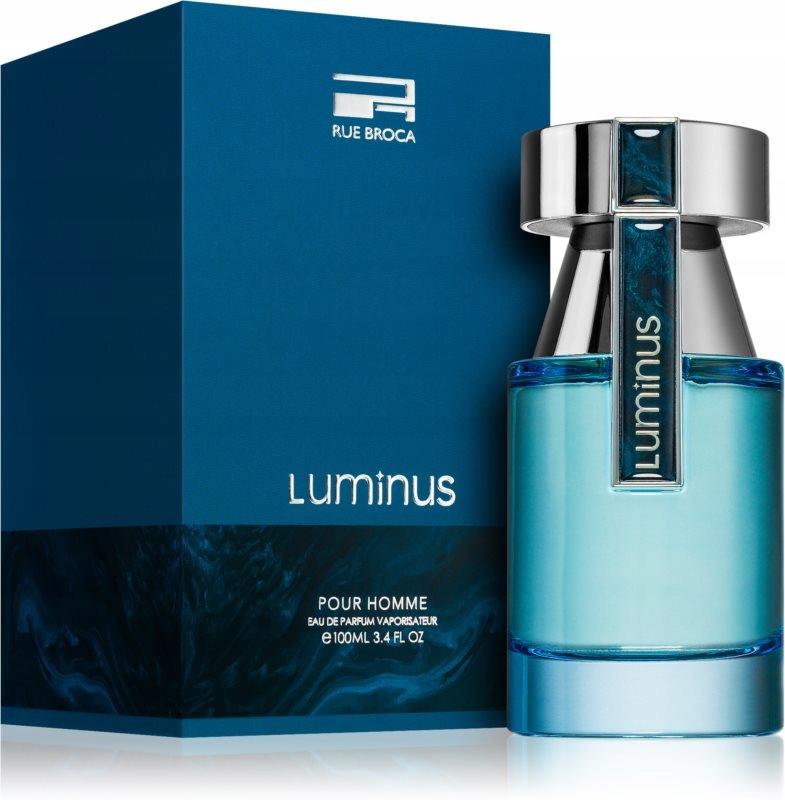 Rue Broca Luminus Pour Homme Edp 100ML