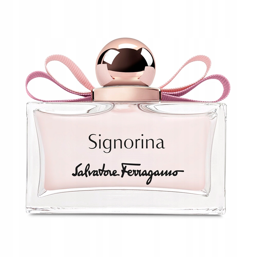 

Salvatore Ferragamo Signorina woda perfumowana 50m