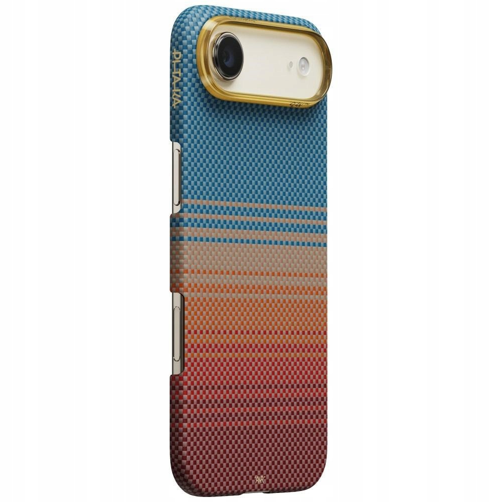 Puzdro Pitaka Edge Case iPhone Air Sunset Obal Zadný Kryt