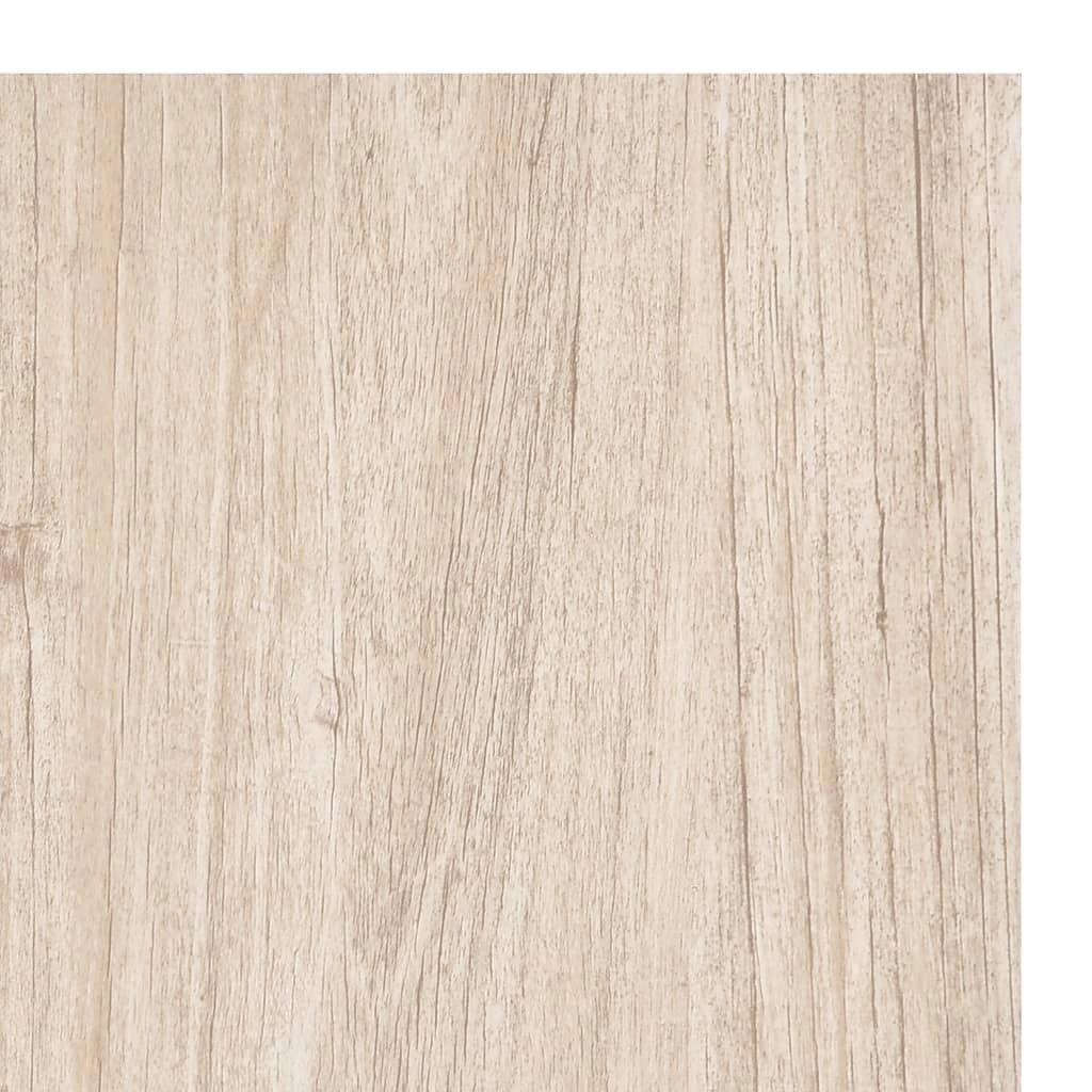 SAMOPRZYLEPNE PANELE PODŁOGOWE 20 SZT PVC 1,86M² B Jednostka sprzedaży paczka