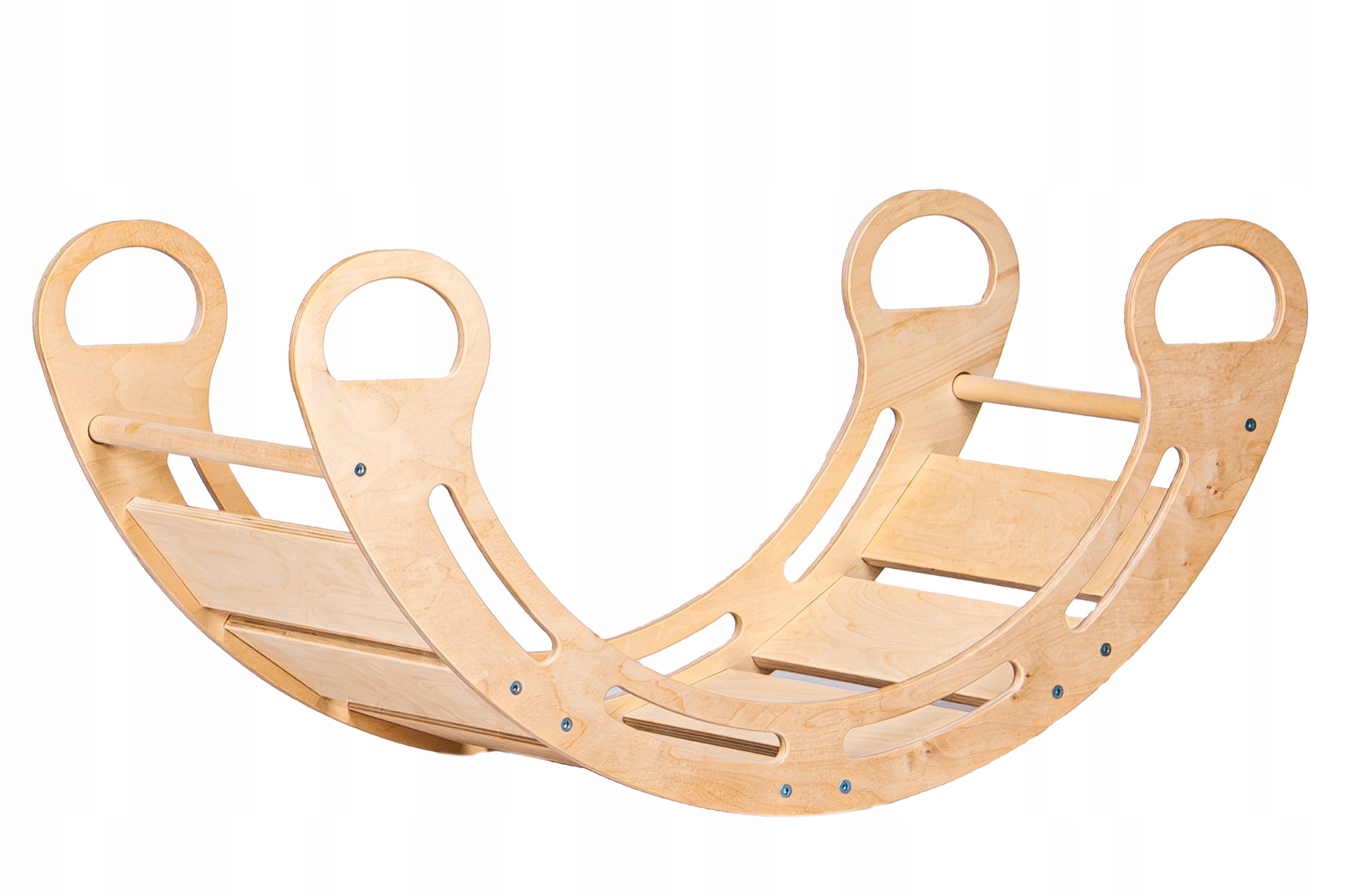 Bujak drewniany, bujaczek - Montessori little Rodzaj bujaki