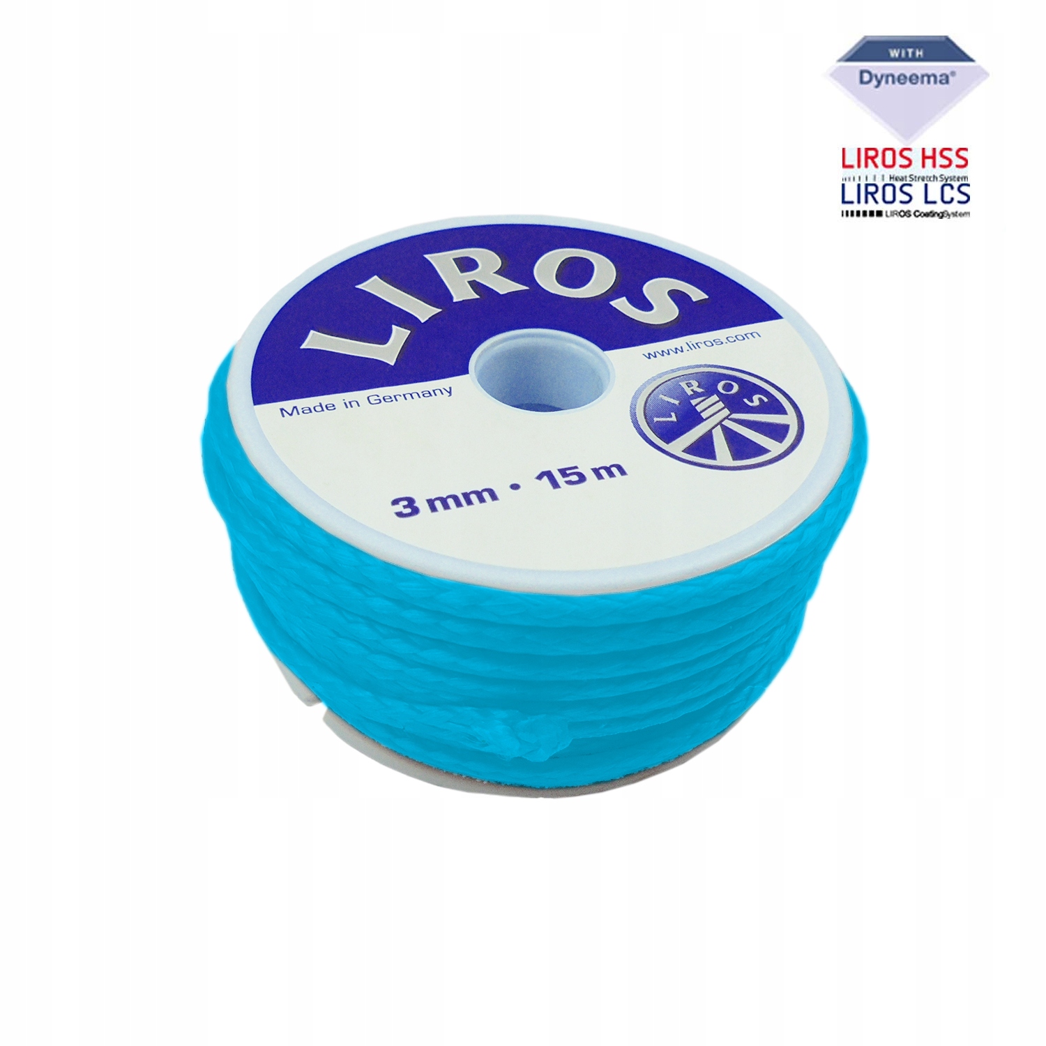 

Lina 3MM D-pro Niebieska 33084