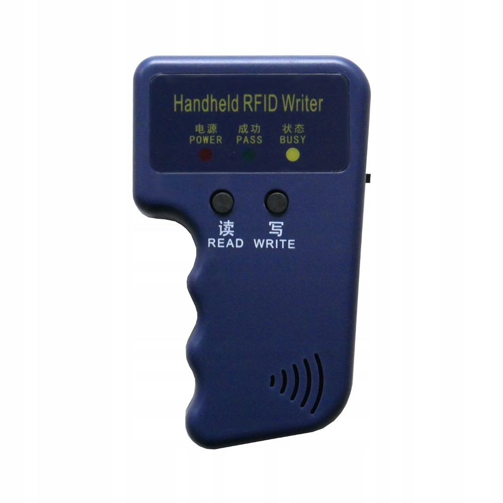 

HD-RDK1 kopiarka Rfid, 125 kHz, bezprzewodowy