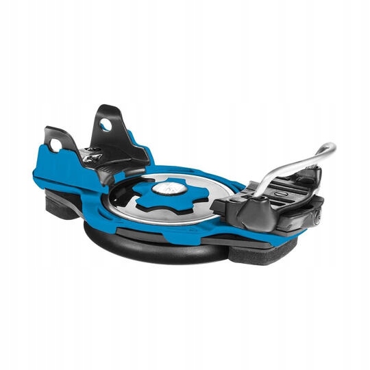 vázání F2 Intec Titanium blue vel: M
