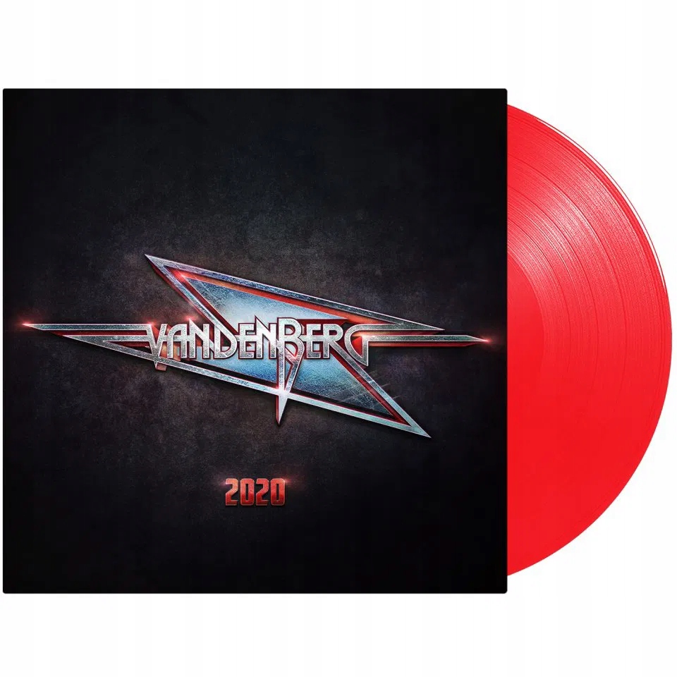 Vandenberg: 2020 (Coloured Red Vinyl) Vinyl (lp)