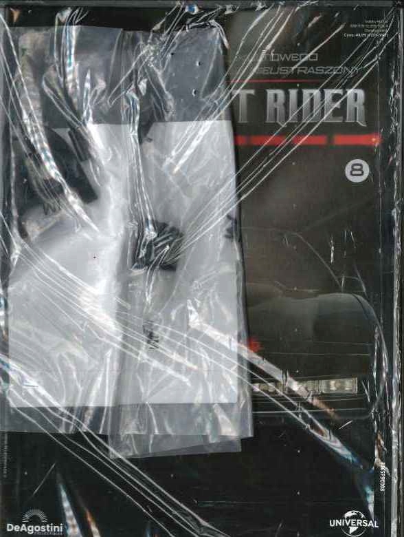 Kolekcja Knight Rider nr 8