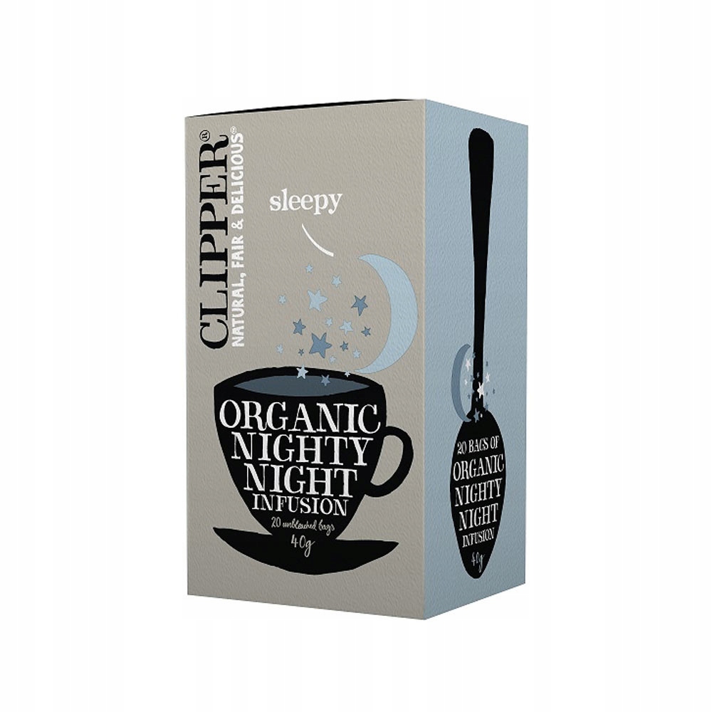 Levně Čaj s heřmánkem a meduňkou 20 x 2 g Bio