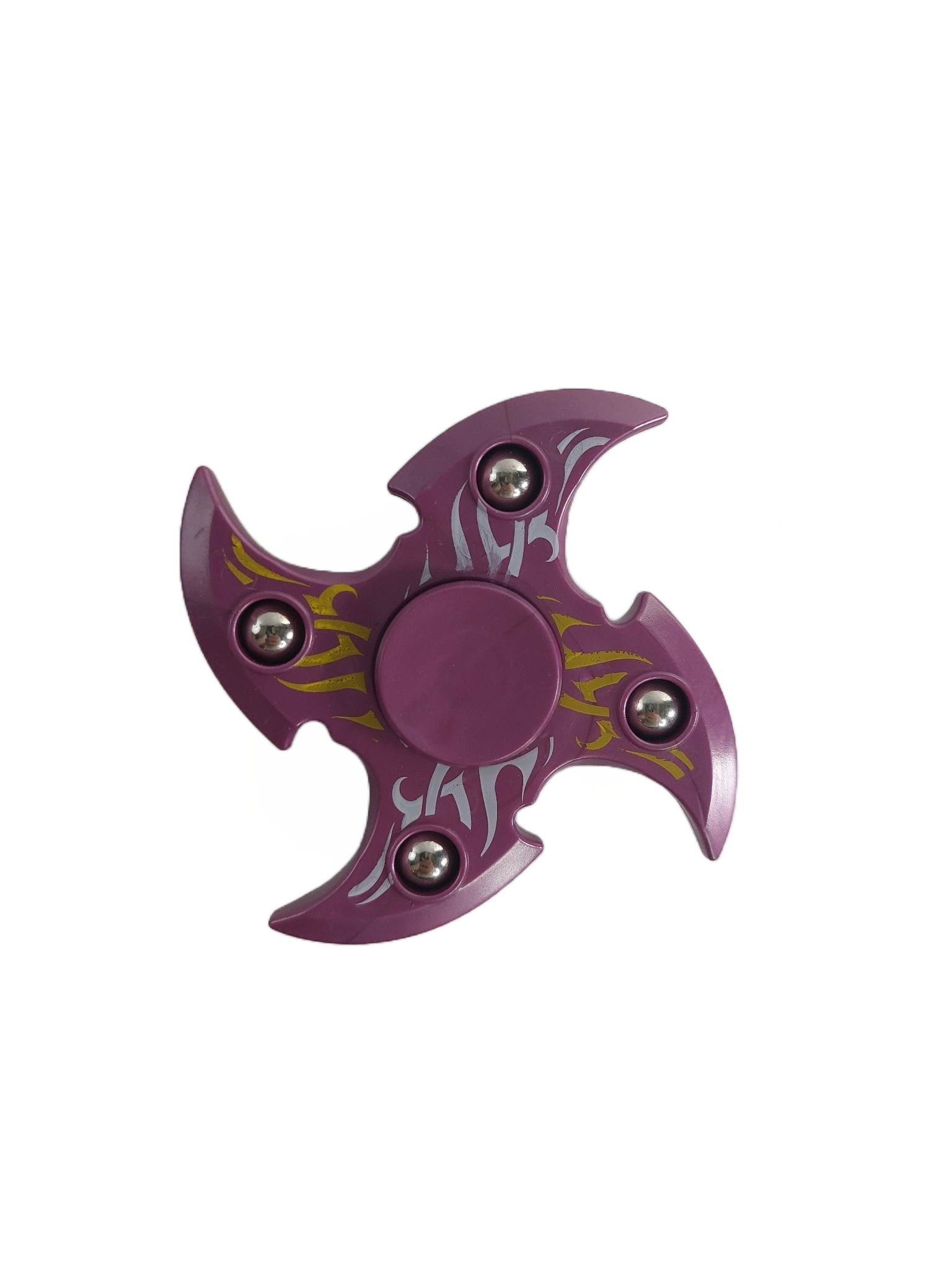 

Spinner Fidget Hand Spiner Gwiazda Ninja Gyro