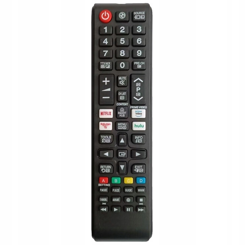 Pilot do telewizora Kiano Elegance 65 Tizen