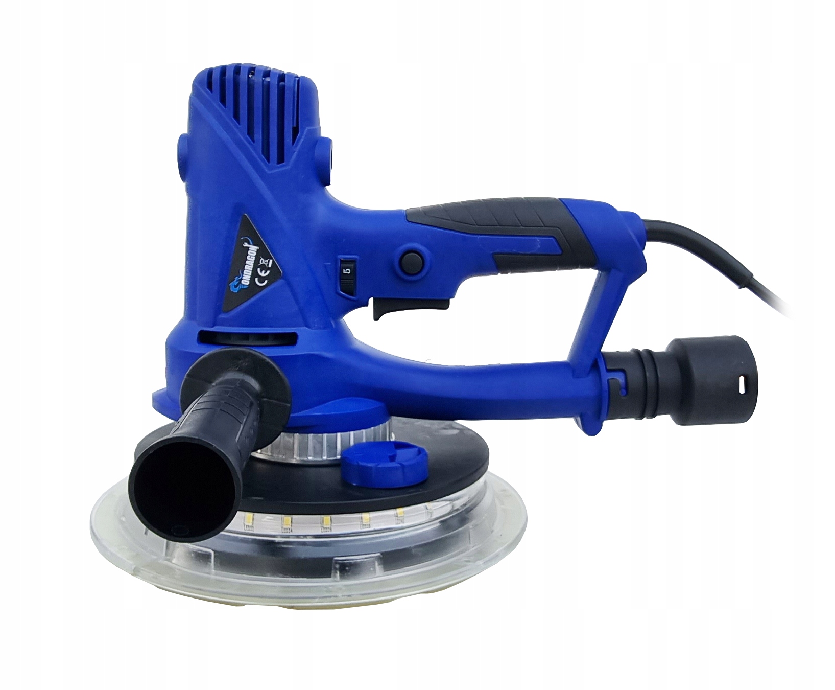 SZLIFIERKA do GIPSU GŁADZI TYNKÓW TYNKU PAPIER LED Rodzaj szlifierka do gipsu