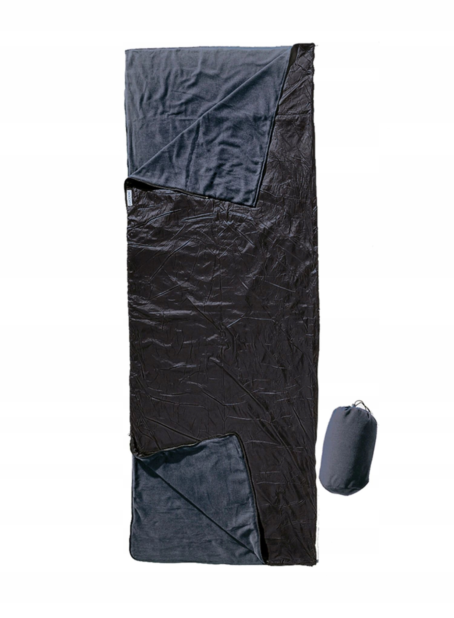 Spací pytel Cocoon Outdoor Blanket/Sleeping Bag černý/slate blue