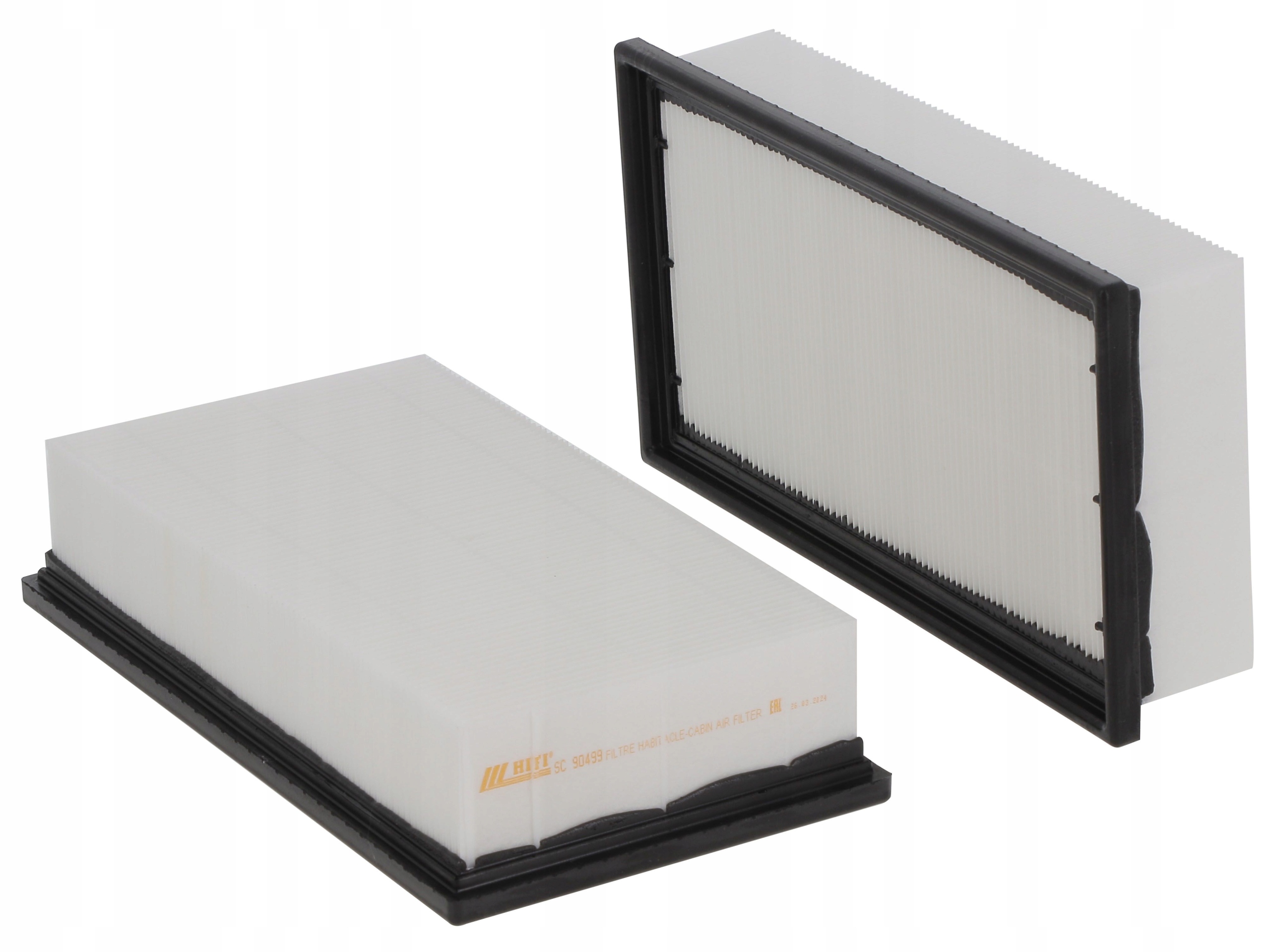 Kabinový filtr Sc 90499 Hifi Filter