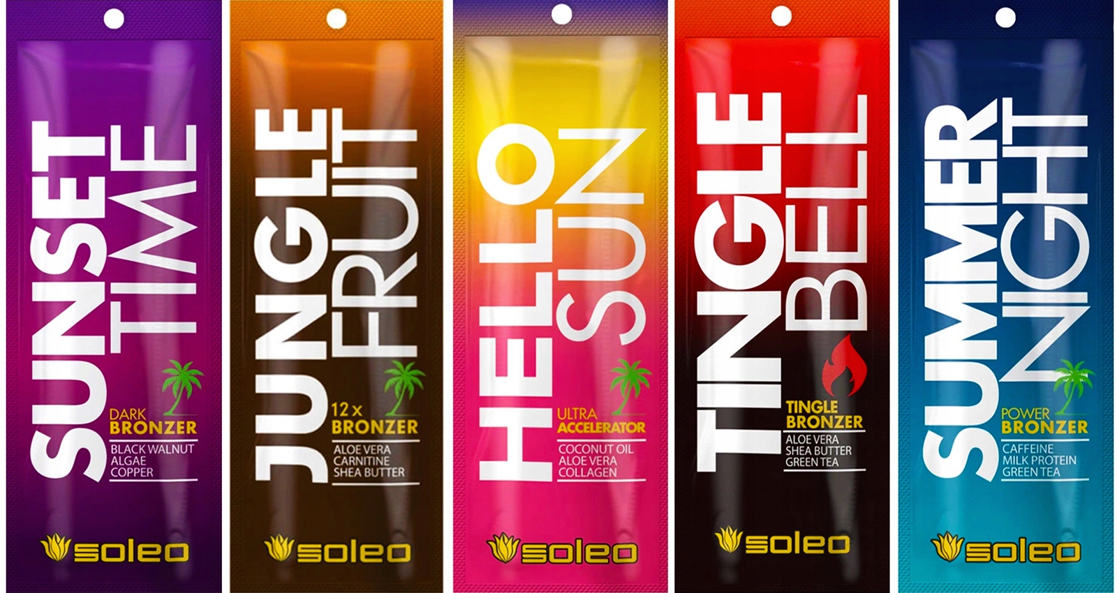 Soleo Basic Pakiet Saszetek 40+10 Zestaw 50SZTUK