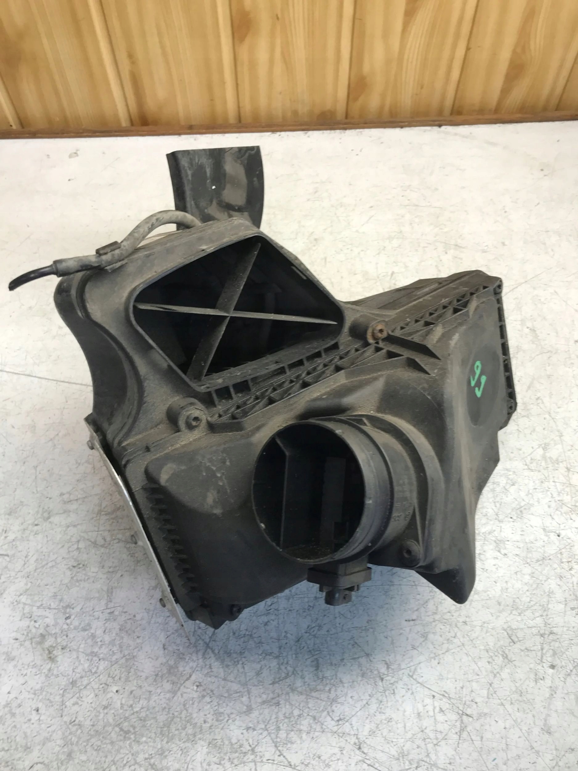 Gehäuse filter luft AUDI A4 B8 Q5 8K0133843E 8K0133835AR