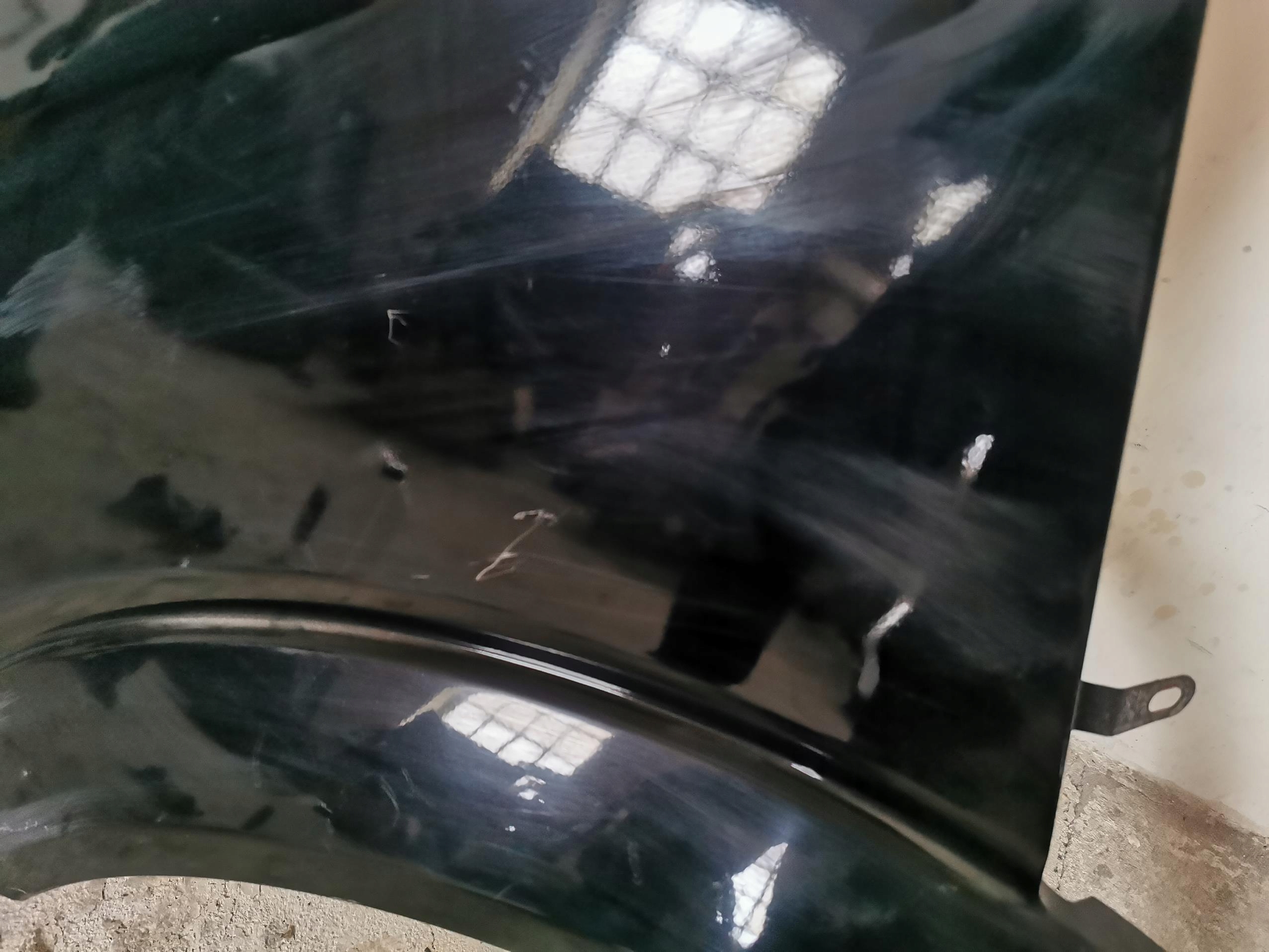 fender left front MERCEDES SPRINTER W906 06-11