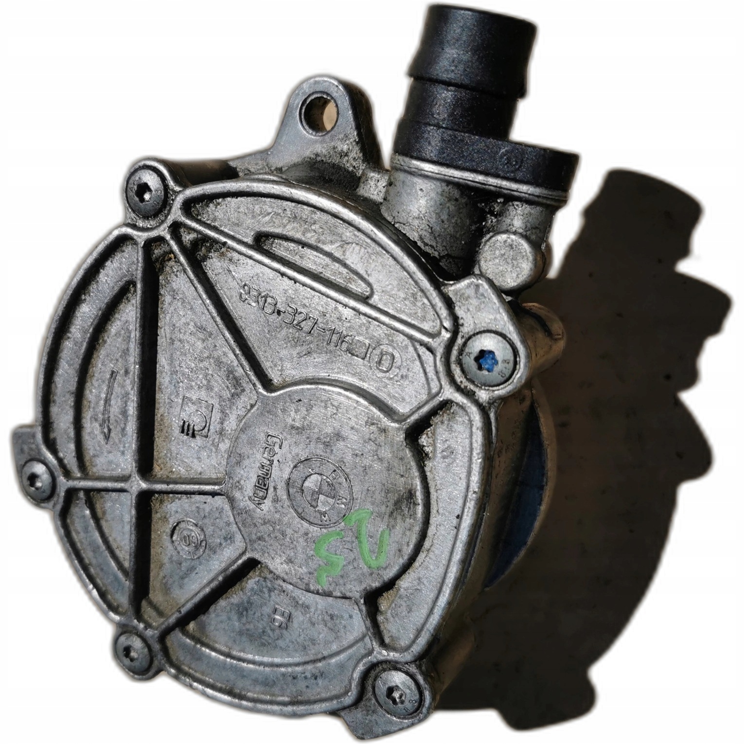 BMW E60 520I 0313-327-116 Pompa VACUM WACUM