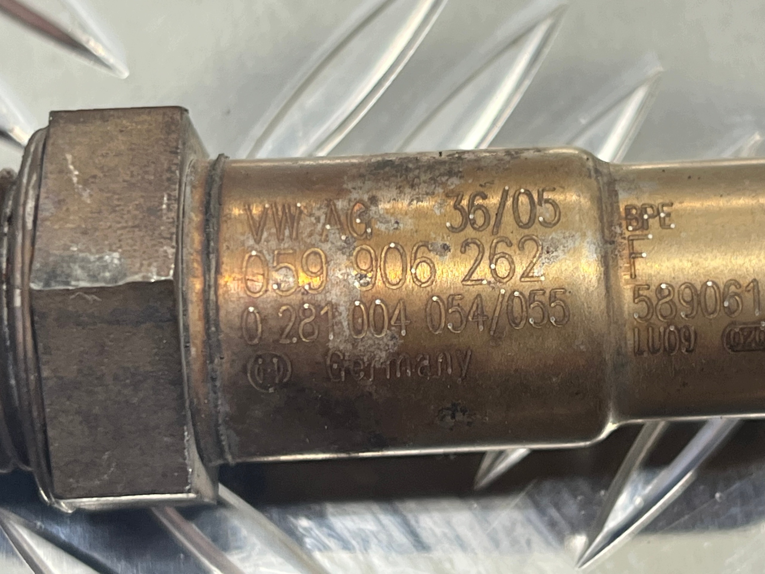 SONDA LAMBDA AUDI A6-C6 0281004054 059906262
