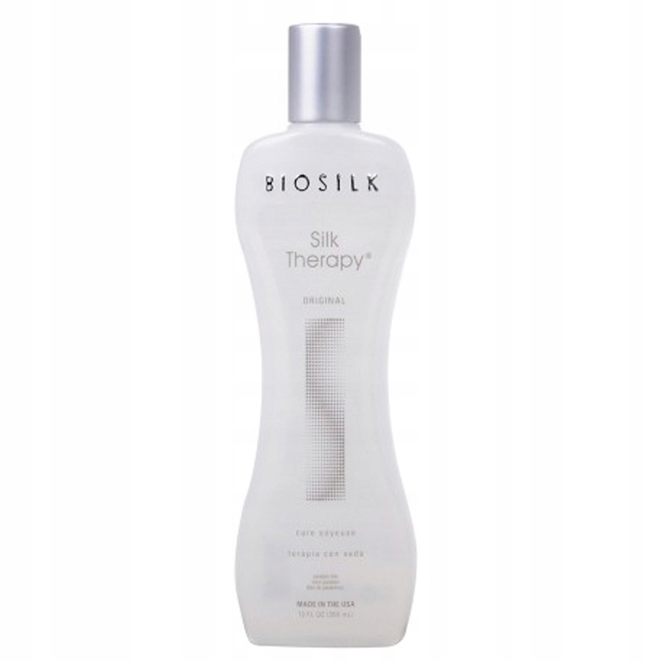 Biosilk Silk Therapy Hedvábí 355 ML